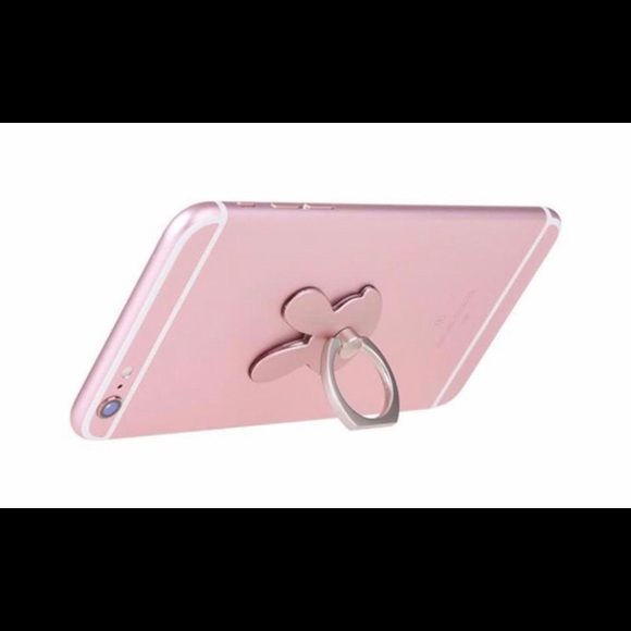 Accessories - Phone grip ring